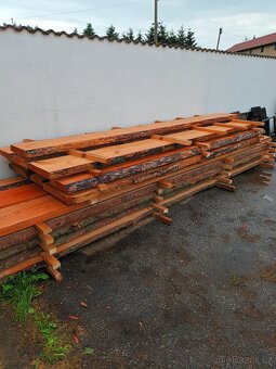 Modřínové fošny - 3