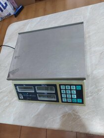 Digitalni profi vaha - 3