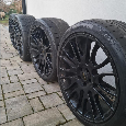 Alu kola HAMANN 22" z BMW X5 – TOP STAV, 4 ks - 3