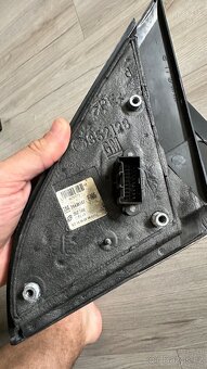 Pravé elektrické zrcátko na Vectra C/ Signum - 3