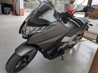 Honda Integra 750D ABS - 3