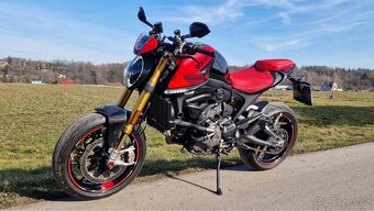 Ducati Monster 937 SP, 2023 , 2700tkm - 3