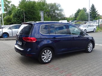 Touran 2.0 TDi 110 kW 2016 LED světlomety - 3