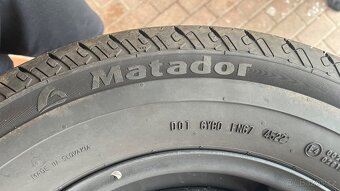 Letní pneu 235/65 r16c - 3