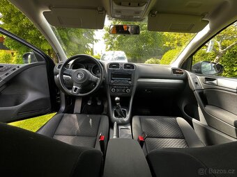 Volkswagen golf 1.6 tdi 77kw r.v.2012 - 3