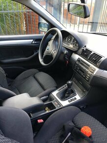 BMW E46 318i - 3