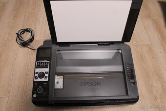 Barevná tiskárna Epson Stylus DX8450 - 3