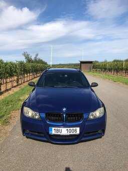 Bmw 330d e91 170kw, nová STK - 3
