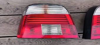 BMW e39 zadní facelift světla - 3