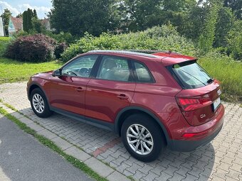 Prodám Audi Q5 2.0 TDI v bezchybném stavu. - 3