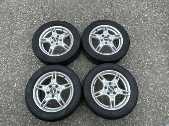 Letní alu 205/55r16 - 3