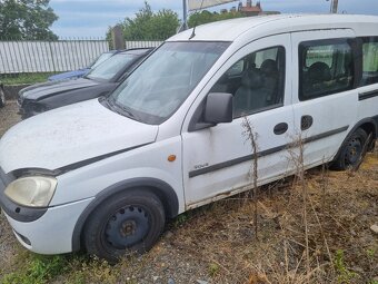 OPEL KOMBO - 3