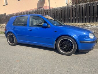 Golf mk4 1.8t - 3