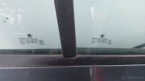 Škoda Octavia 2 combi pravé zadní dveře 9153 - 3
