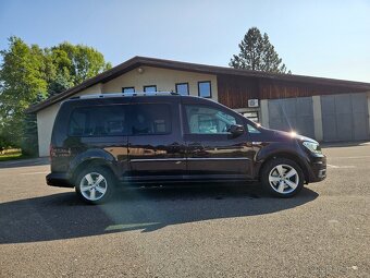 Vw caddy maxi 2,0tdi 110kw dsg highline 2020 - 3