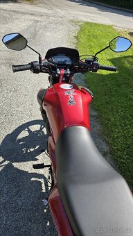 Honda CB 125 F - 3