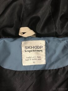 Péřová bunda SKHOOP - 3