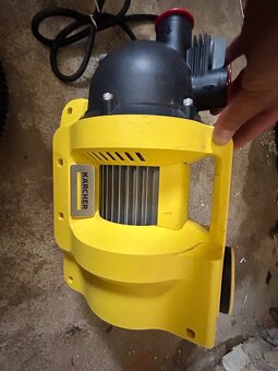 Zahradni cerpadlo Karcher BP 5000 - 3