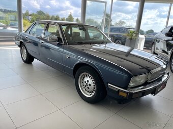 Jaguar XJ 3.2 V6 Sovereign,1.majitel - 3