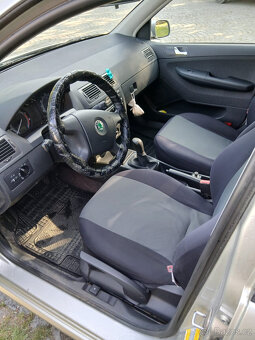 Škoda Fabia combi 1,4 - 3