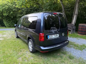 VW Caddy Maxi, 7 míst - 3
