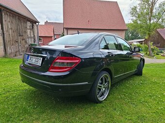 Prodám nebo vyměním Mercedes 2.2cdi - 3