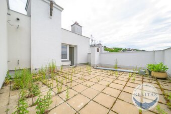 Prodej ateliéru 46 m² + 38 m² terasa, Praha 4 - Braník - 3