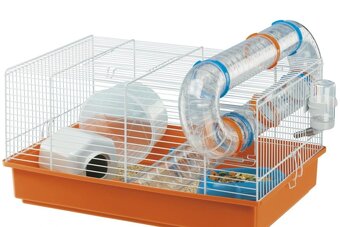 Ferplast velká sada tunelů pro hlodavce 34 ks (průměr: 6 cm) - 3