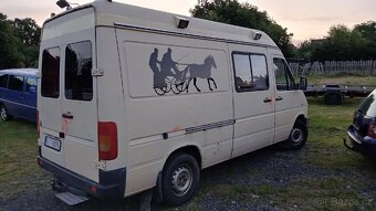 Vw LT 2.5 tdi 75 kw rok 98 dovoz Srn - 3