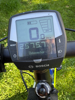 Elektrokolo Crussis e-Largo 11.6, BOSCH 2021 - 3