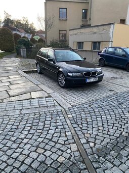 Prodam BMW 320D, e46 motor2.0 nafta 110 kw - 3