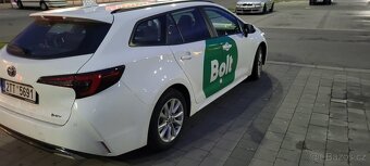 Pronajem Bolt, Uber atd.. - 3