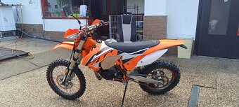 KTM exc 300 - 3