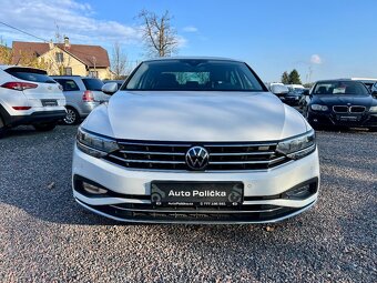 VW Passat 1.5 TSI 110 kW DSG LED,DPH,CZ - 3