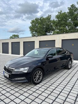 Škoda Superb, 1,5 TSI DSG STYLE,Servisováno - 3