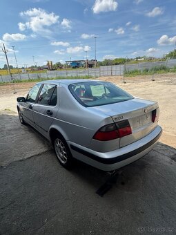Náhradní díly - SAAB 95 2.0 tb 141kW r.v. 1999 - 3