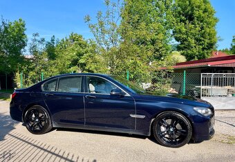 BMW 750d xDrive M-packet - 3