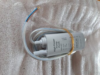Čerpadlo Reich 19LE – 12 V, 19 l/min, 1,1 bar, 300/100 - 3