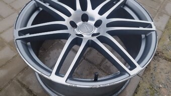 Prodám Originální kolo Audi 20" - 3