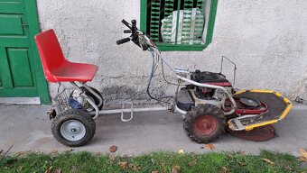 Dakr Panter 950e FD2H s prislusenstvim - 3