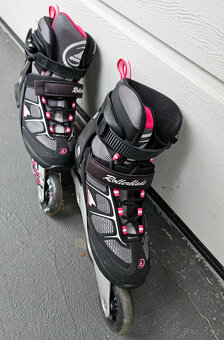 in-line dívčí 38,5 Rollerblade - 3