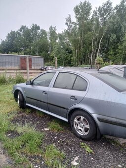 Octavia 1.4 55 kw 2005 - 3
