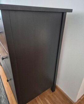 HEMNES KOMODA 2X - 3
