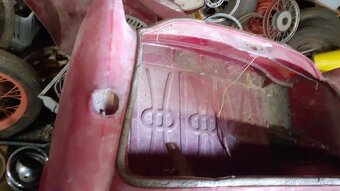 Zadní část karoserie Škoda Spartak Octavia - 3