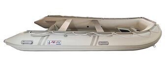 Motorový nafukovací člun PACIFIC MARINE 400 RIB AL podlaha - 3