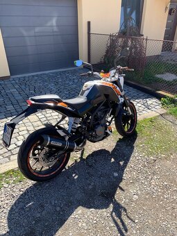 KTM Duke 125 2013 - 3