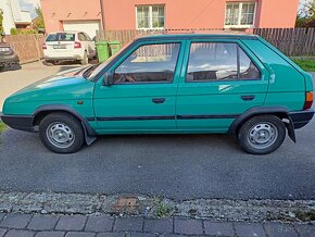 Škoda Favorit - 3