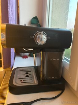 pákový kávovar SilverCrest Espresso Machine - 3