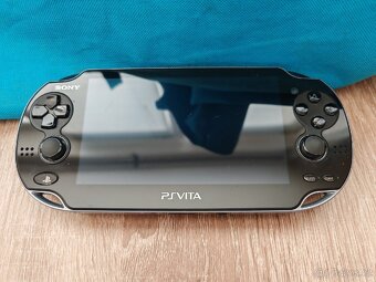 PlayStation Vita Oled 1000 - 3