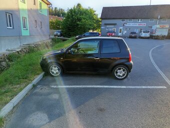 Seat Arosa 1,7Sdi rok 2002,bez stk,spotřeba 3,5l/100km - 3